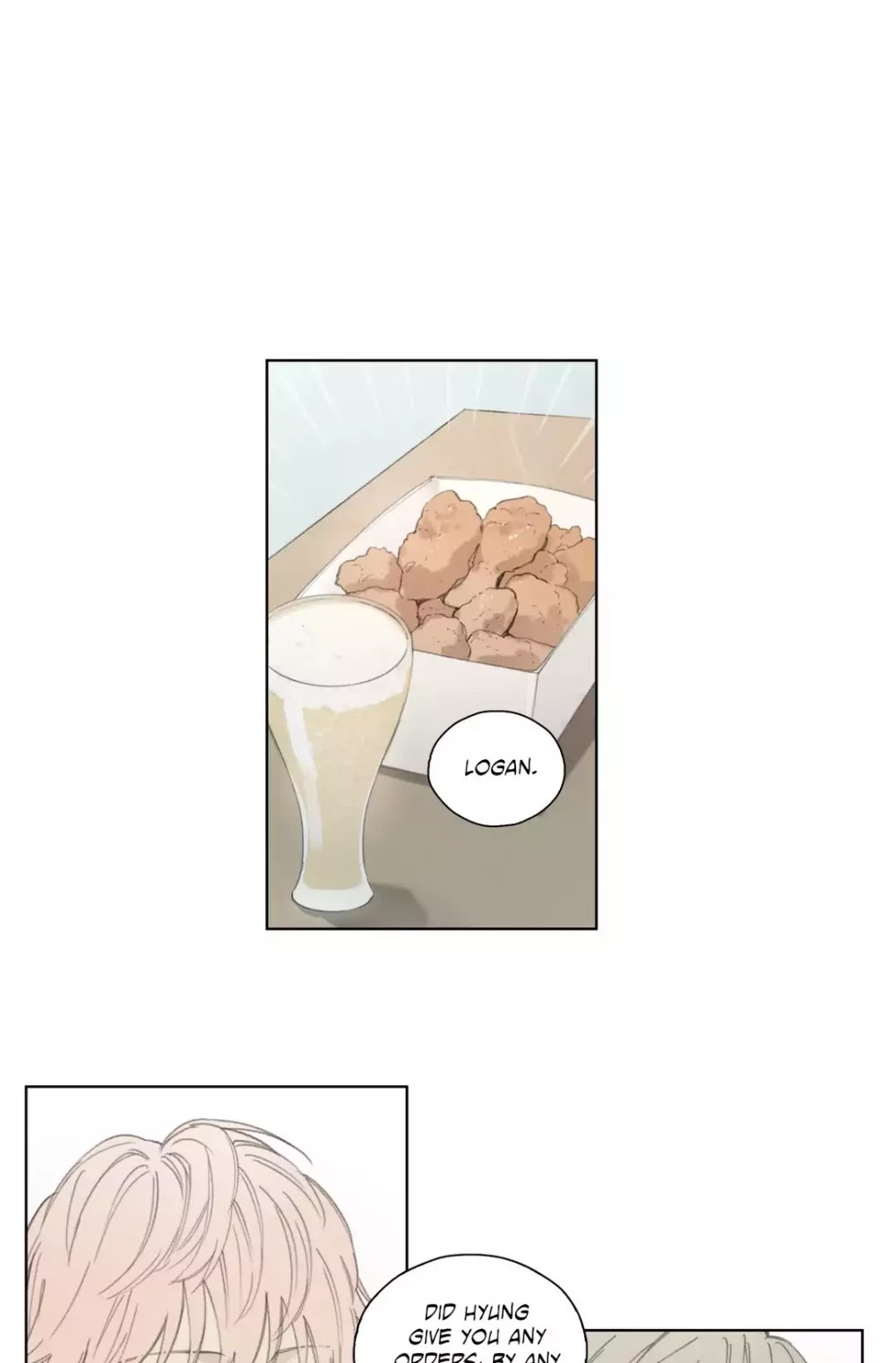 Royal Servant Chapter 53 page 1 - Chapter 53