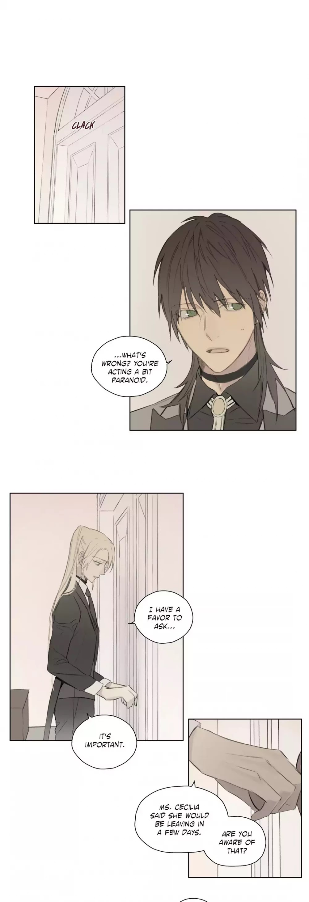 Royal Servant Chapter 53 page 10 - Chapter 53
