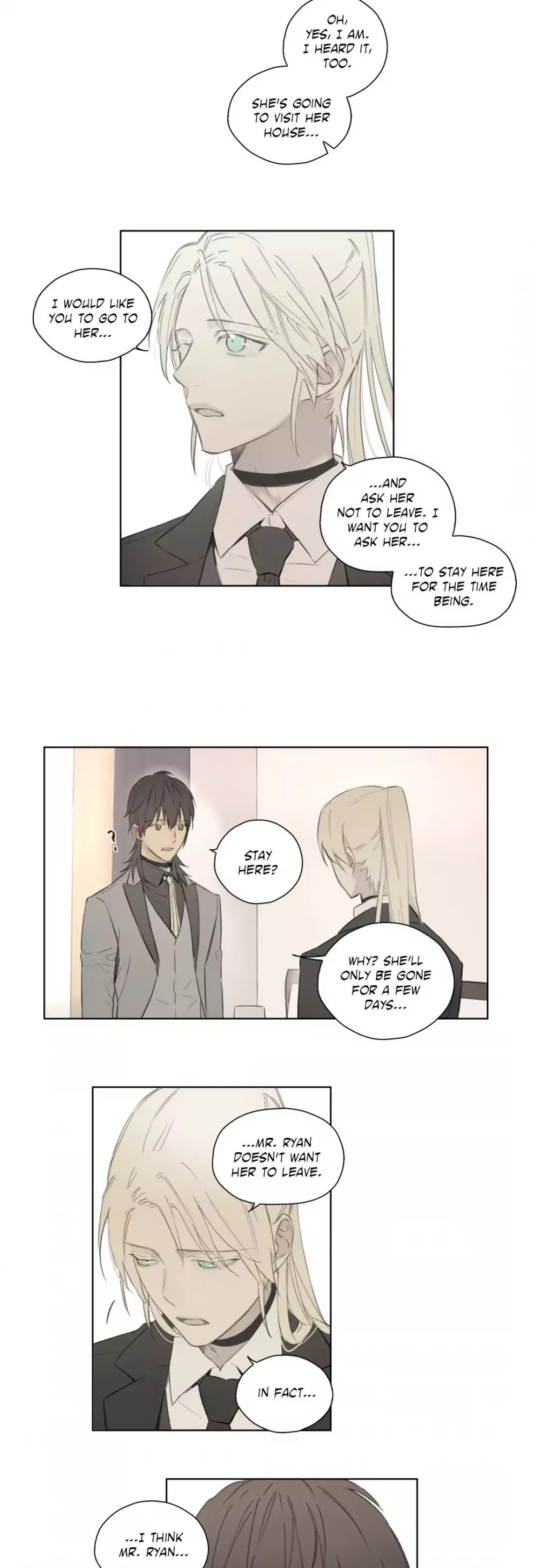 Royal Servant Chapter 53 page 11 - Chapter 53