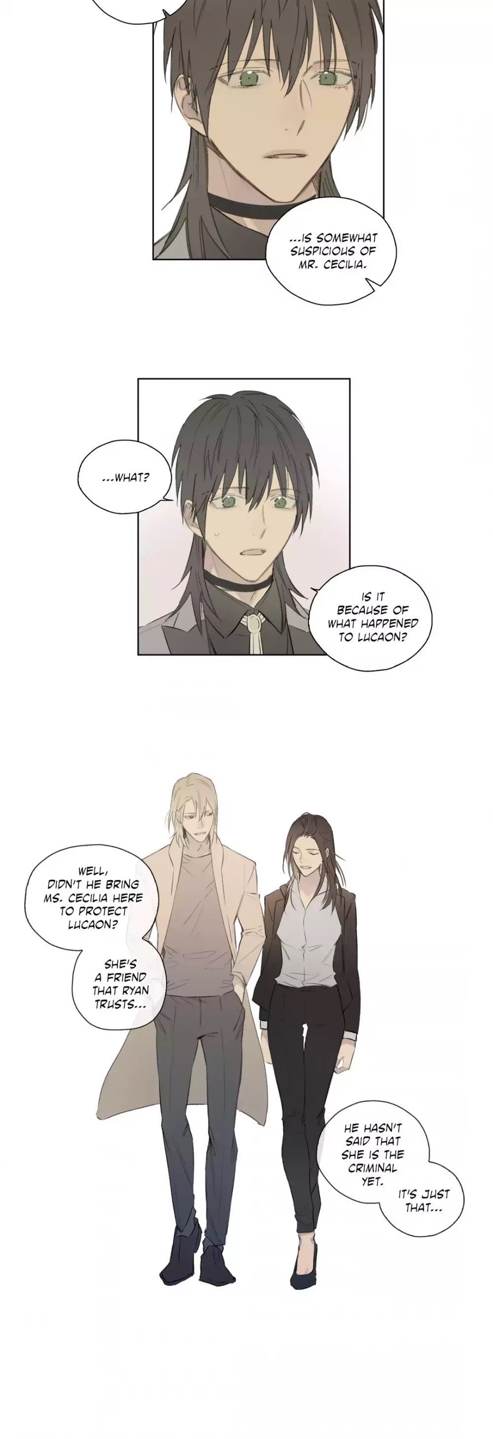 Royal Servant Chapter 53 page 12 - Chapter 53