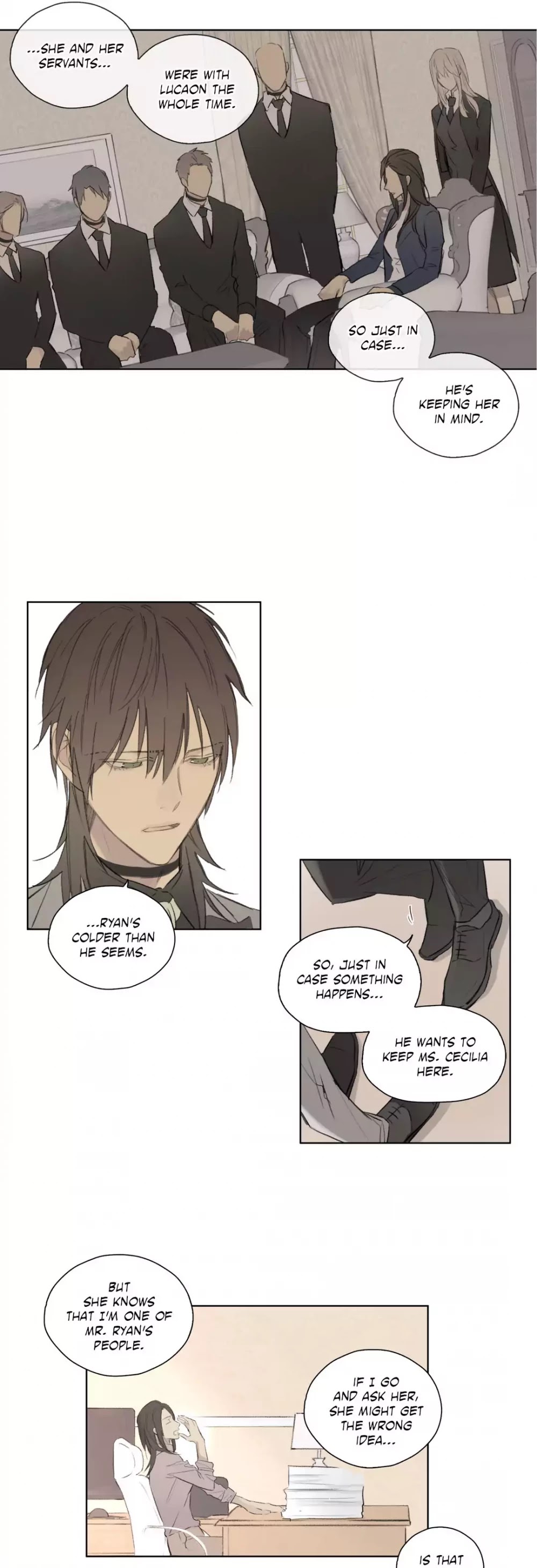 Royal Servant Chapter 53 page 13 - Chapter 53