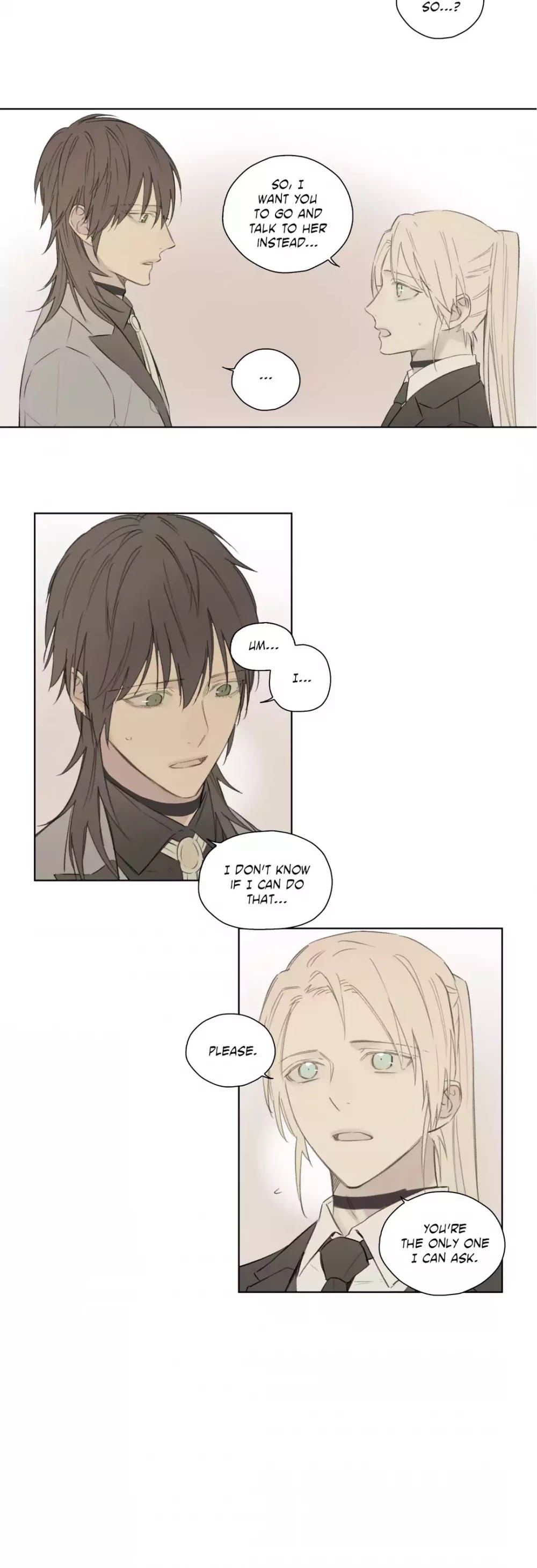 Royal Servant Chapter 53 page 14 - Chapter 53