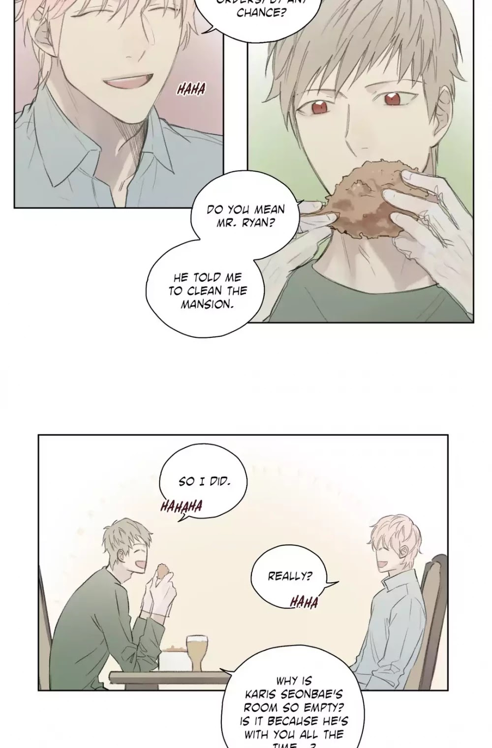Royal Servant Chapter 53 page 2 - Chapter 53