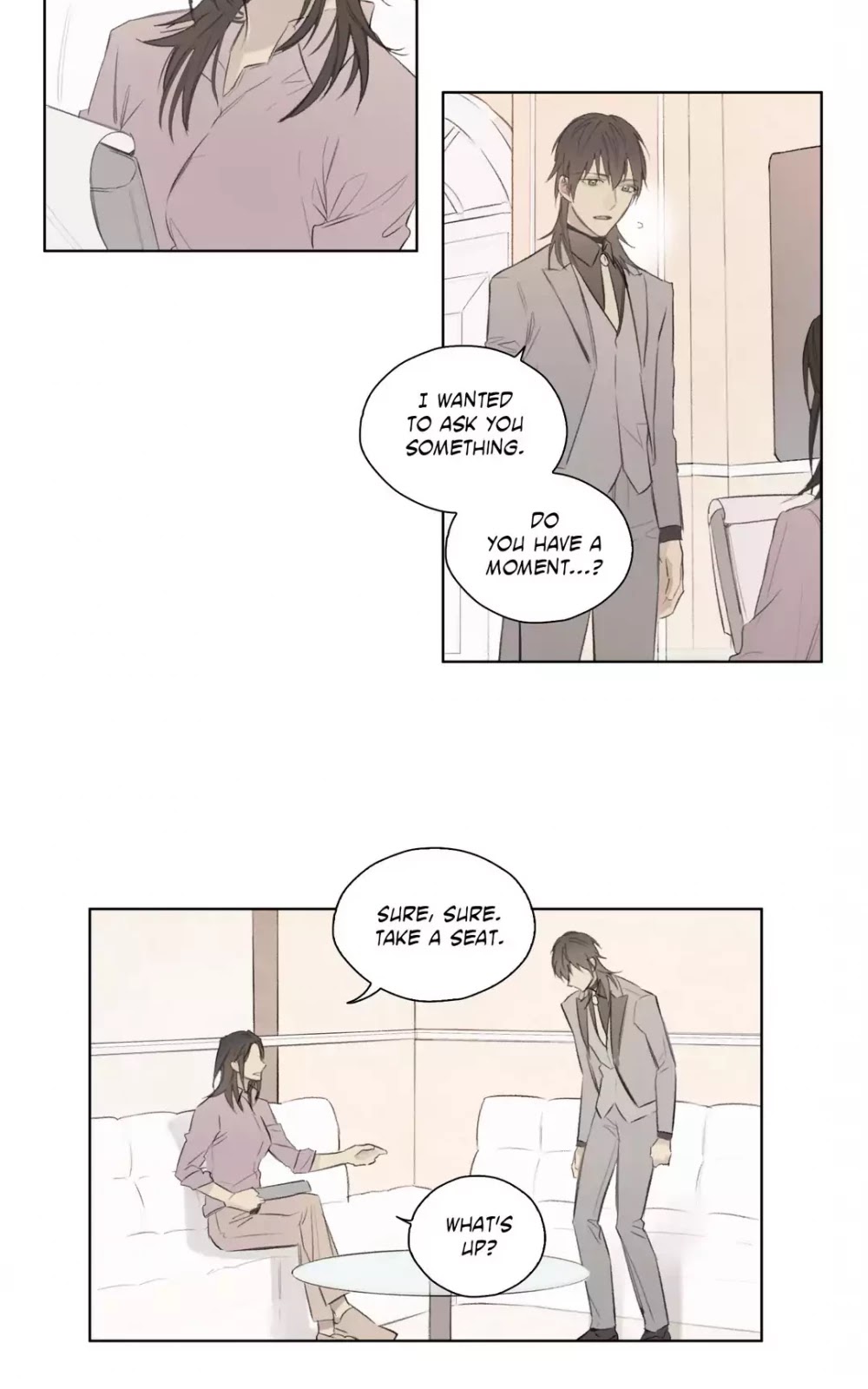 Royal Servant Chapter 53 page 22 - Chapter 53