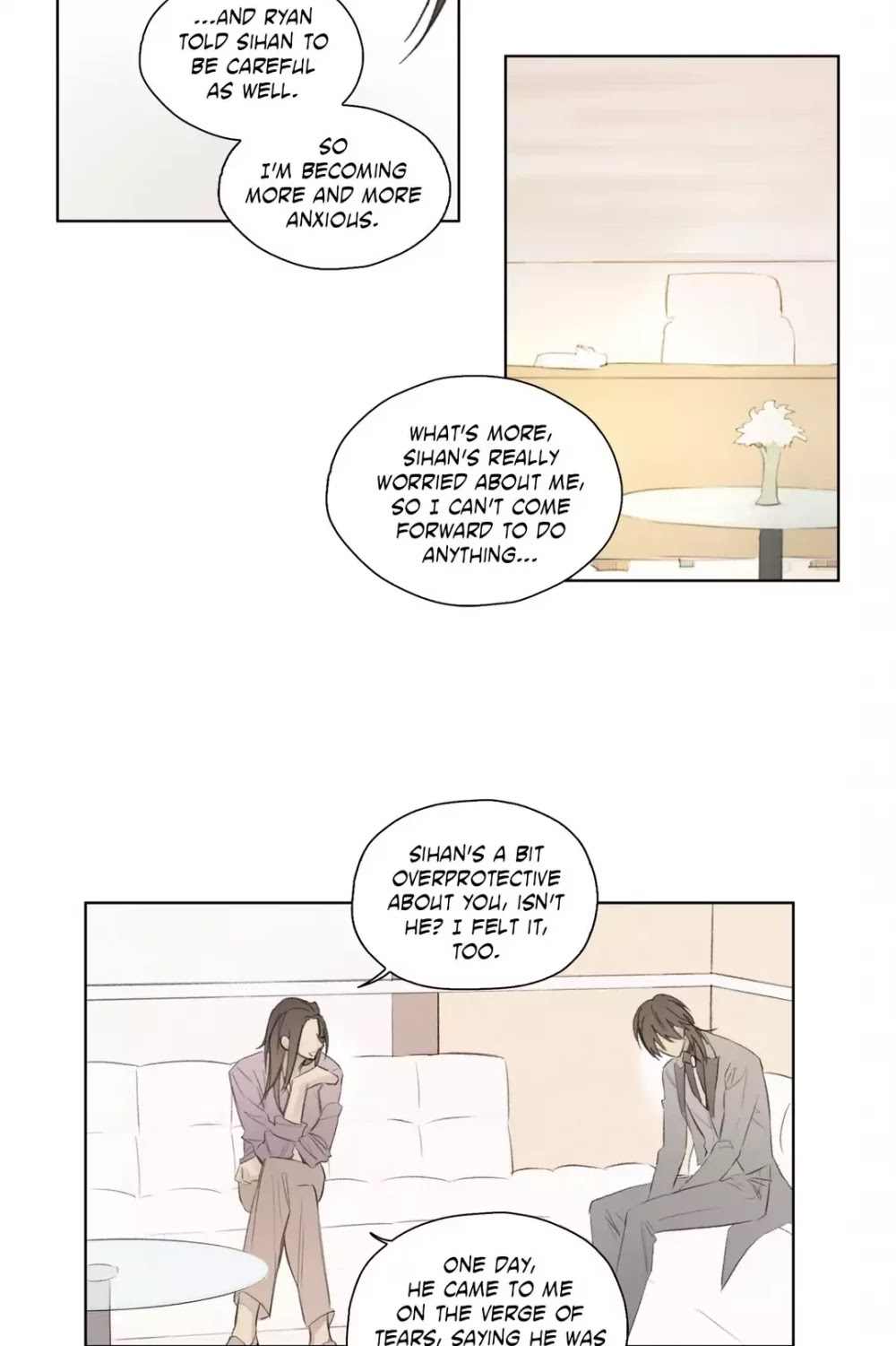 Royal Servant Chapter 53 page 28 - Chapter 53