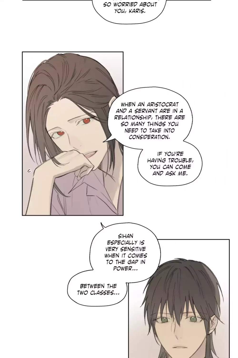 Royal Servant Chapter 53 page 29 - Chapter 53