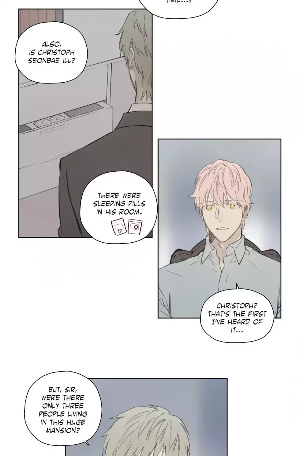 Royal Servant Chapter 53 page 3 - Chapter 53