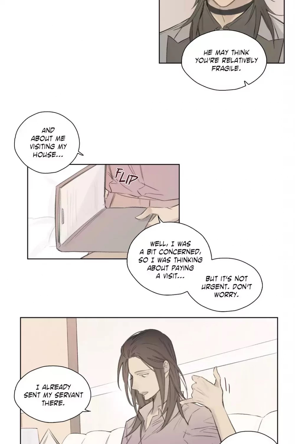 Royal Servant Chapter 53 page 30 - Chapter 53