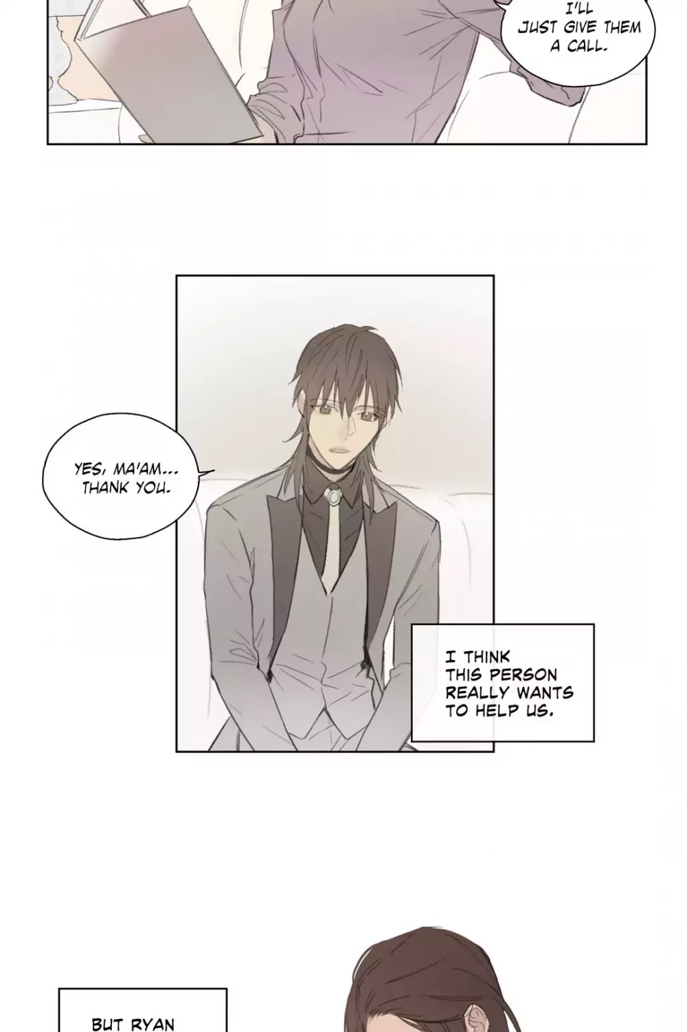 Royal Servant Chapter 53 page 31 - Chapter 53