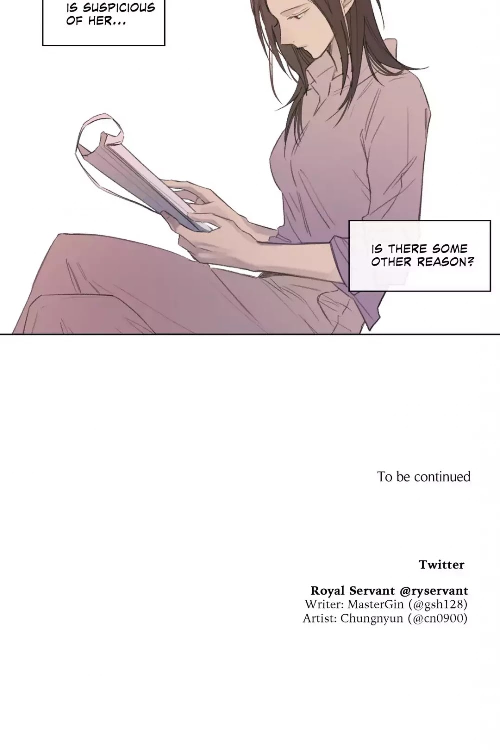 Royal Servant Chapter 53 page 32 - Chapter 53