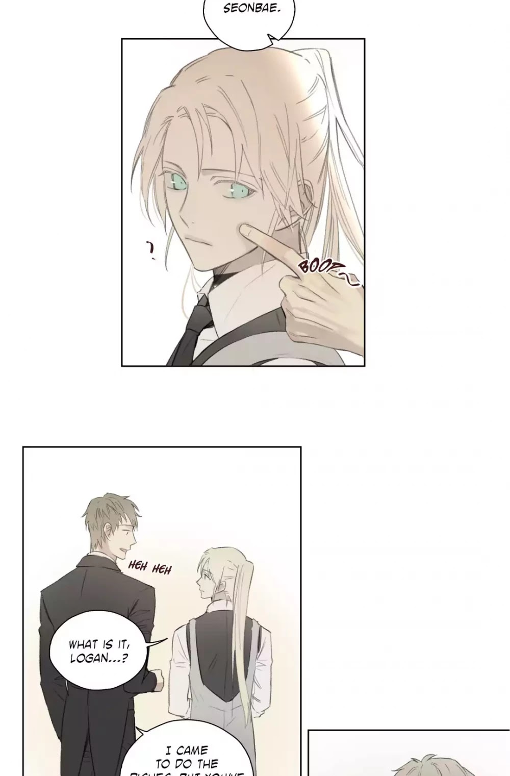 Royal Servant Chapter 53 page 6 - Chapter 53