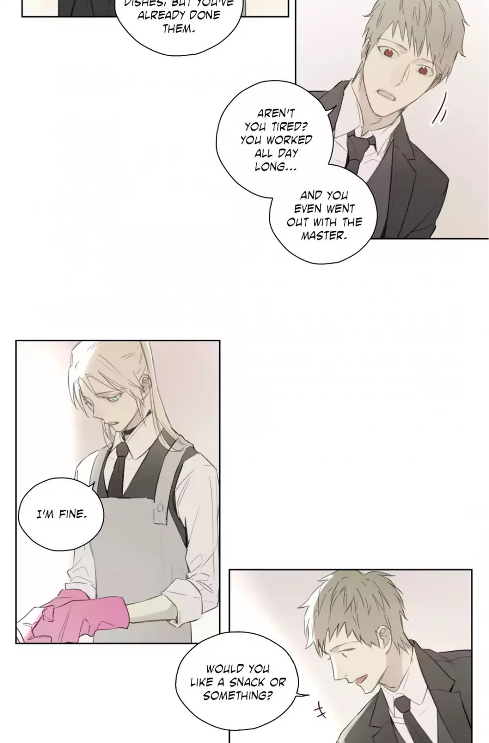 Royal Servant Chapter 53 page 7 - Chapter 53