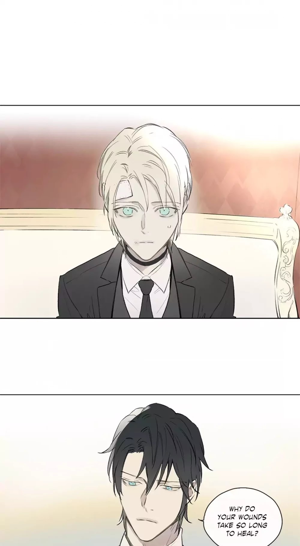 Royal Servant Chapter 58 page 1 - Chapter 58