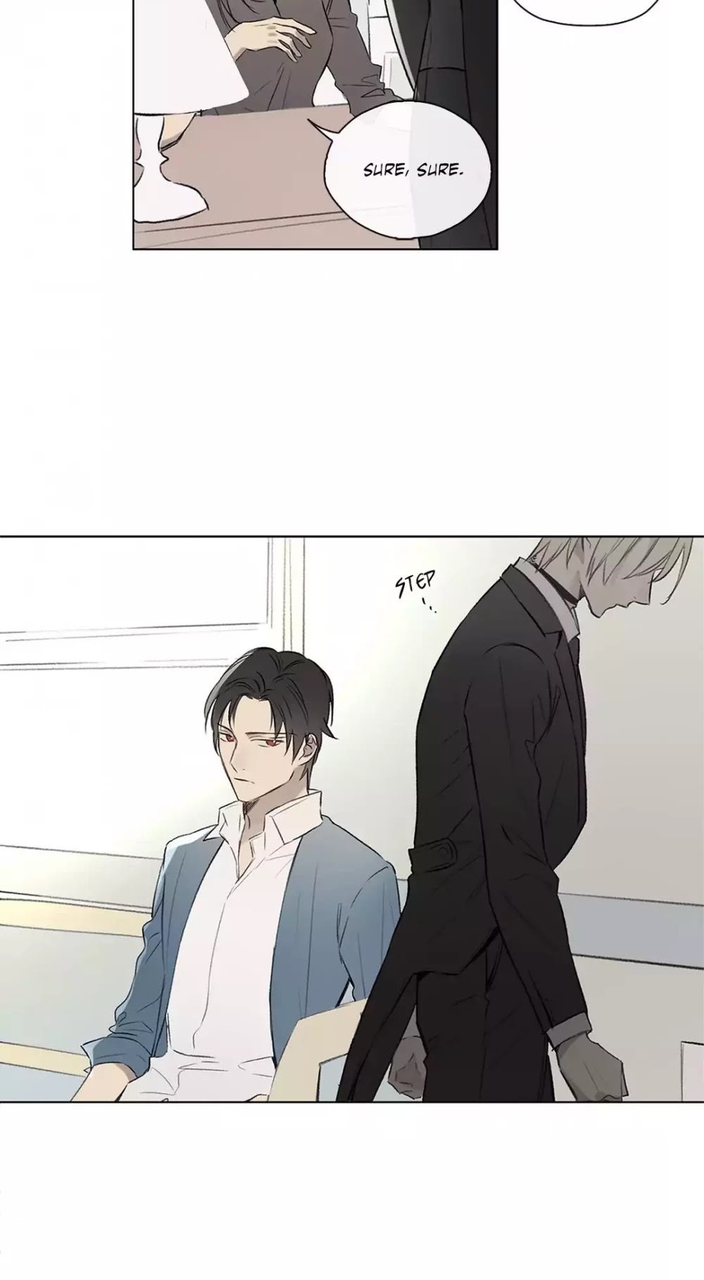 Royal Servant Chapter 58 page 10 - Chapter 58