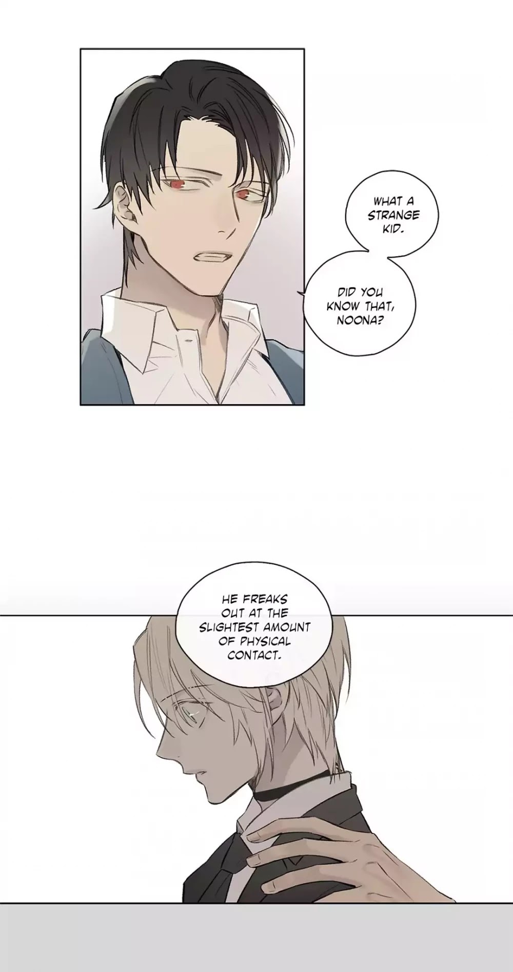 Royal Servant Chapter 58 page 11 - Chapter 58