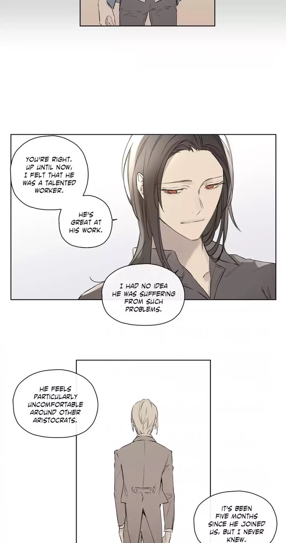 Royal Servant Chapter 58 page 13 - Chapter 58