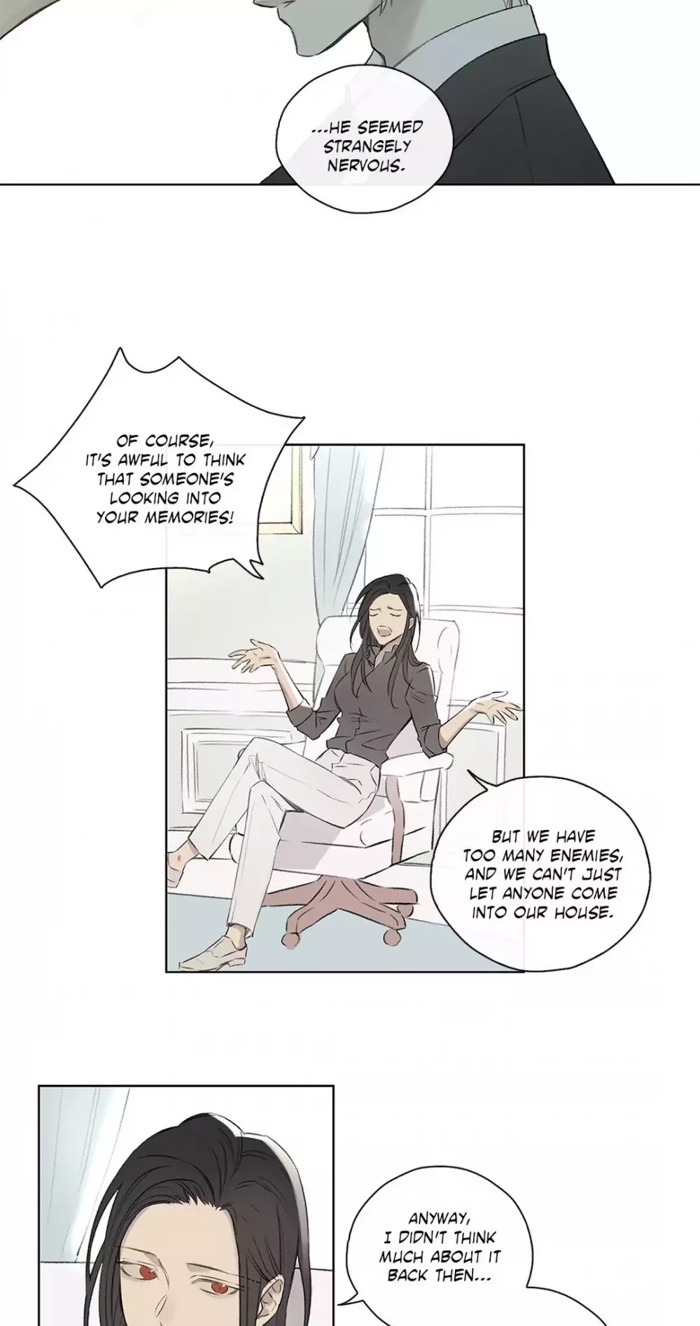 Royal Servant Chapter 58 page 15 - Chapter 58
