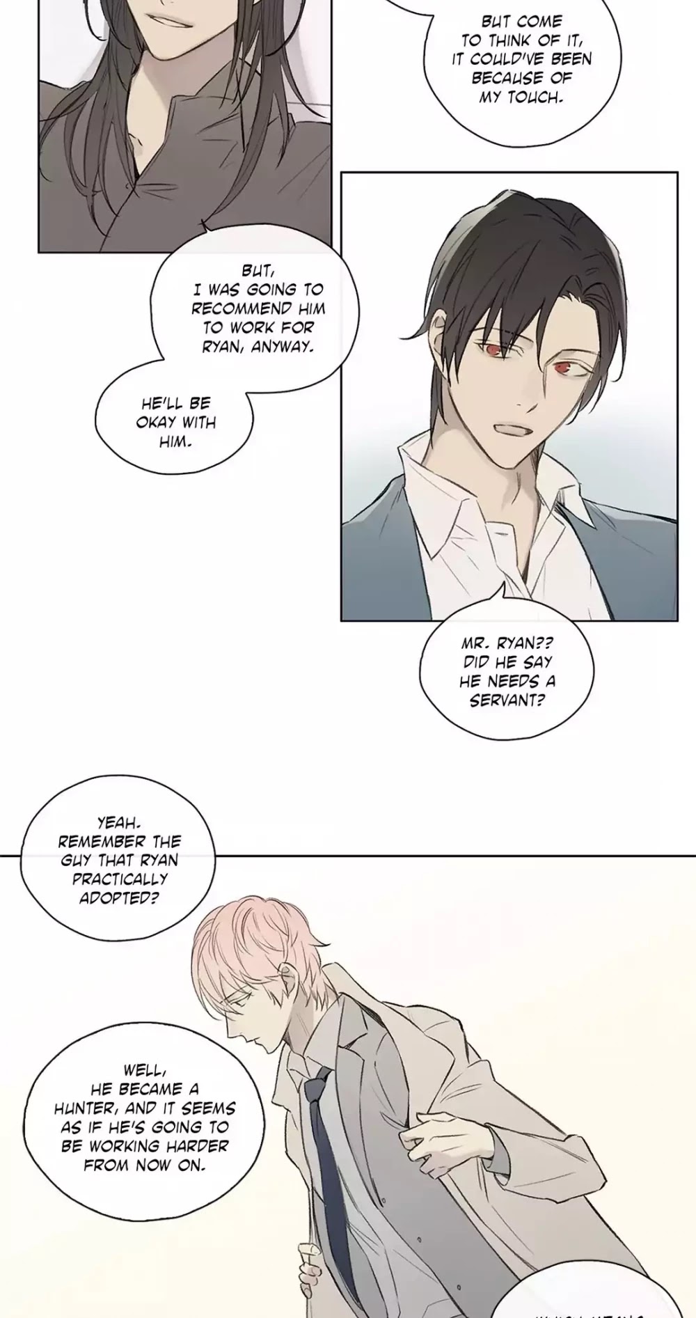 Royal Servant Chapter 58 page 16 - Chapter 58