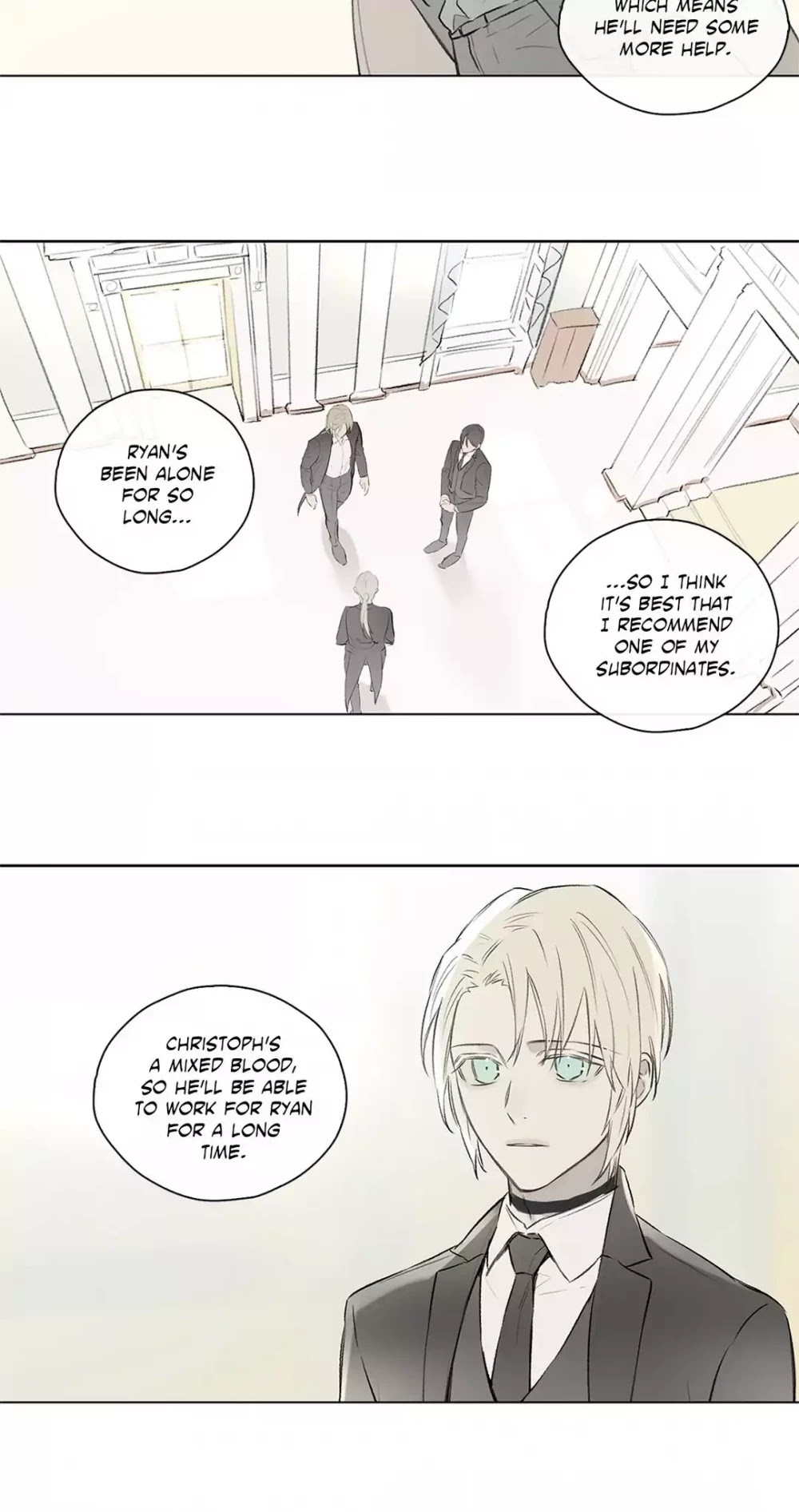 Royal Servant Chapter 58 page 17 - Chapter 58