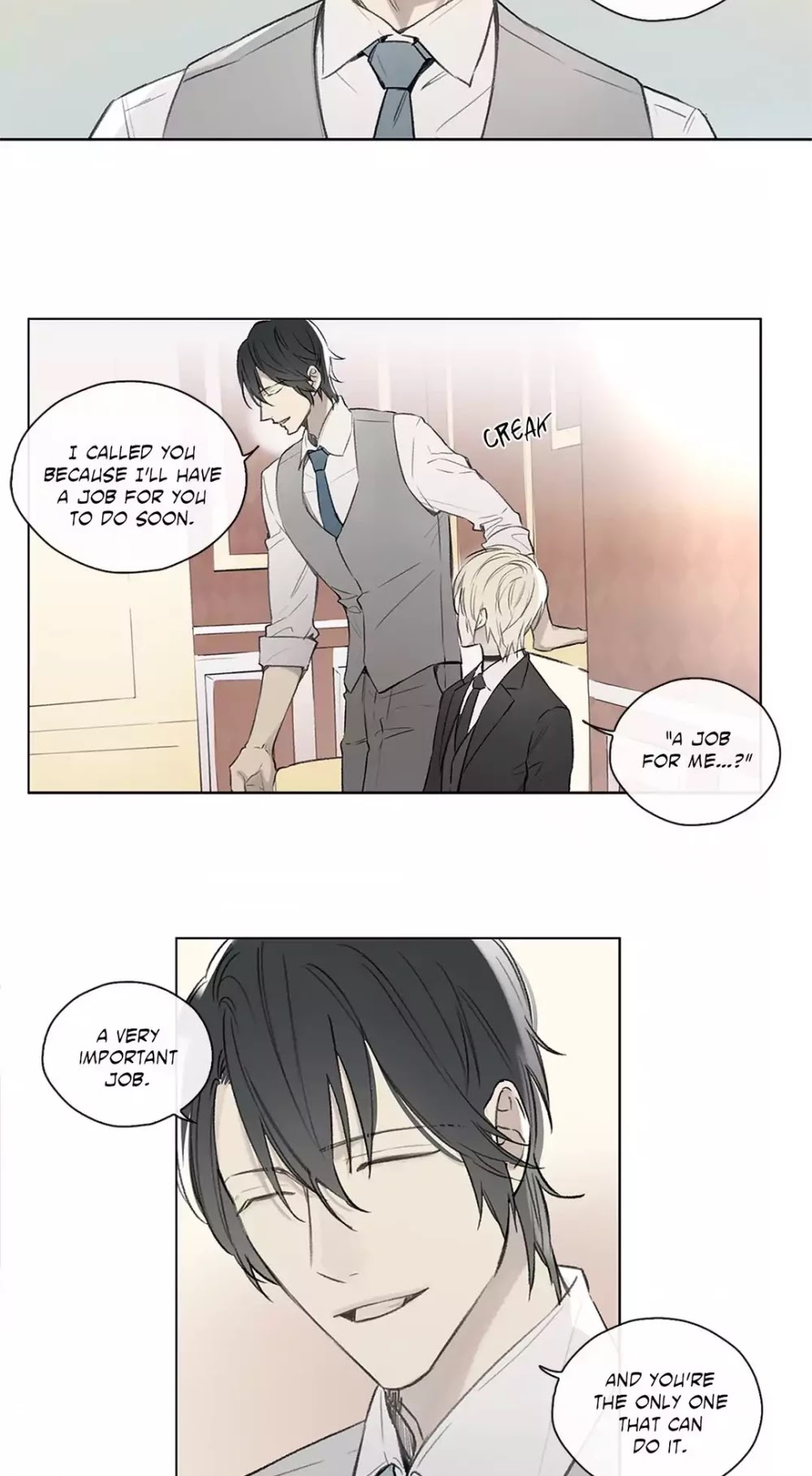 Royal Servant Chapter 58 page 2 - Chapter 58
