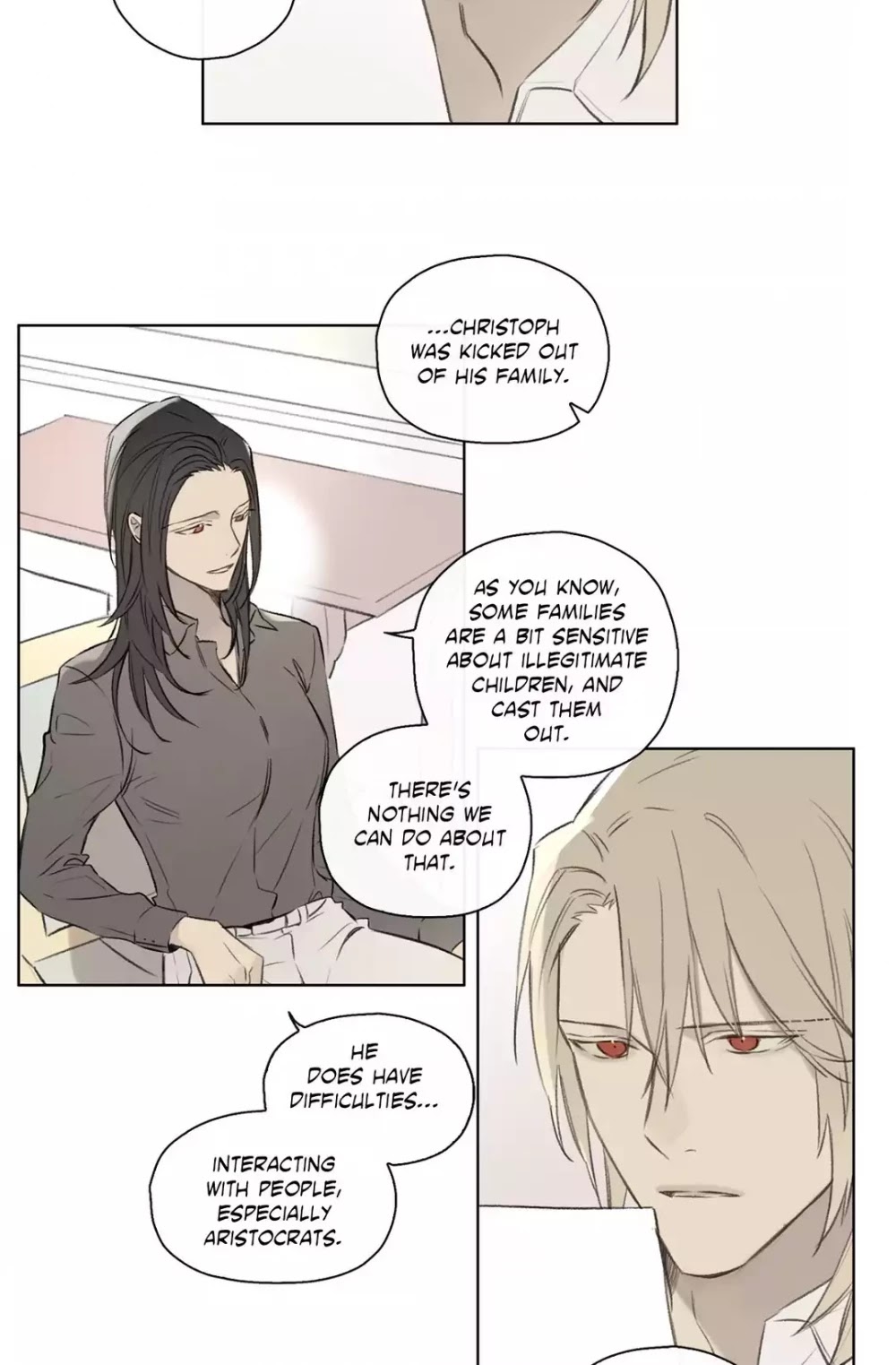 Royal Servant Chapter 58 page 20 - Chapter 58