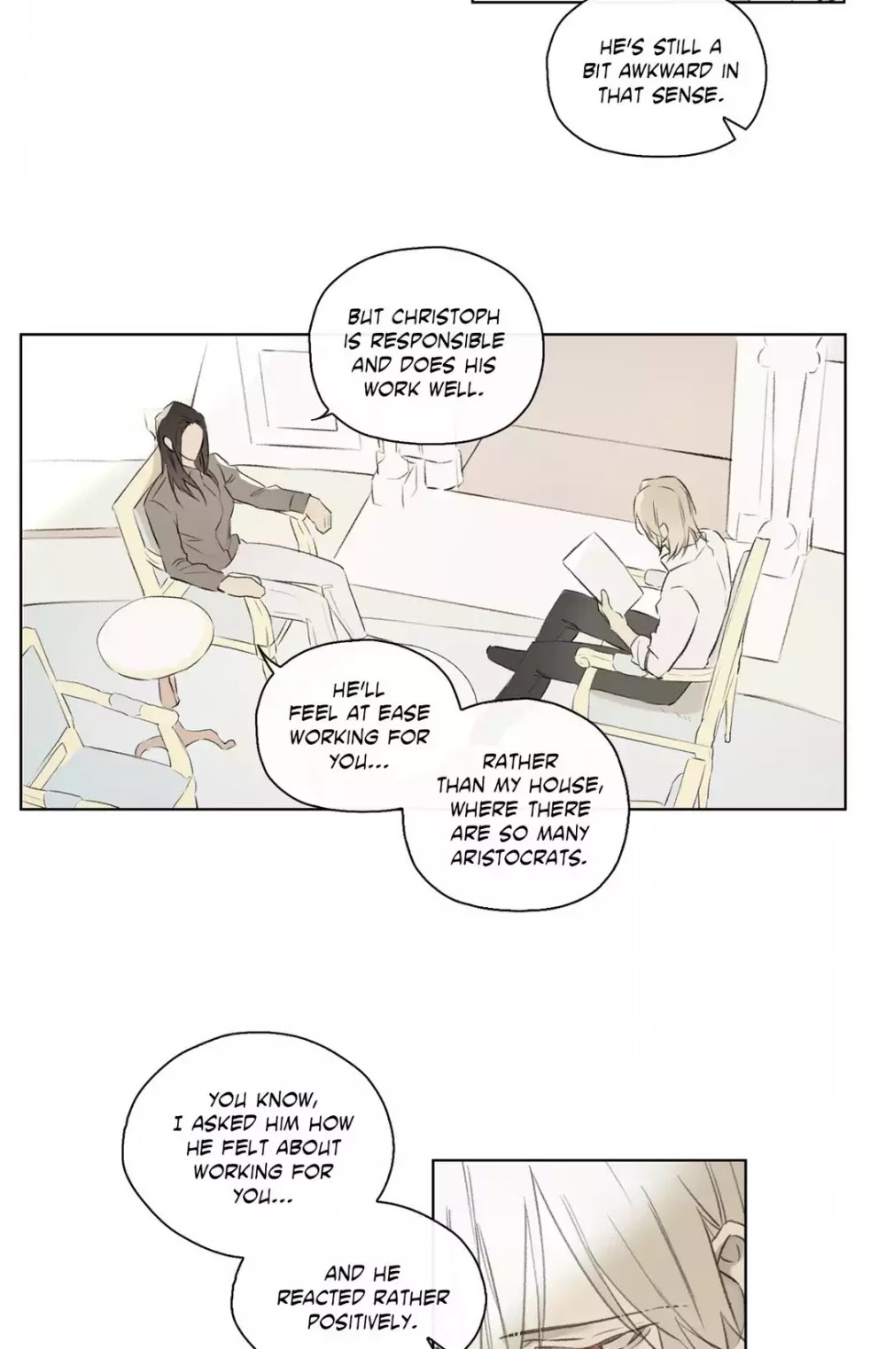 Royal Servant Chapter 58 page 21 - Chapter 58