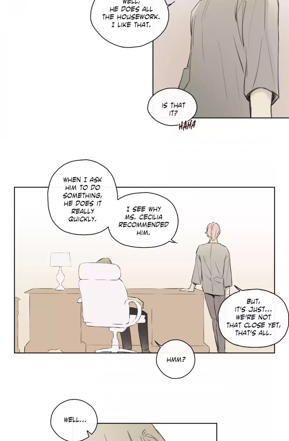 Royal Servant Chapter 58 page 25 - Chapter 58