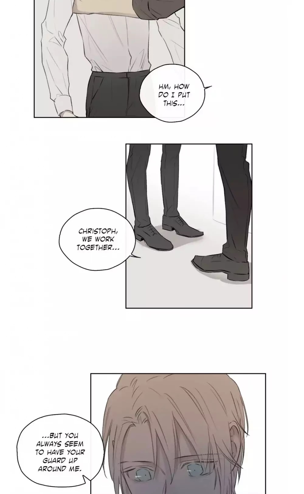 Royal Servant Chapter 58 page 32 - Chapter 58