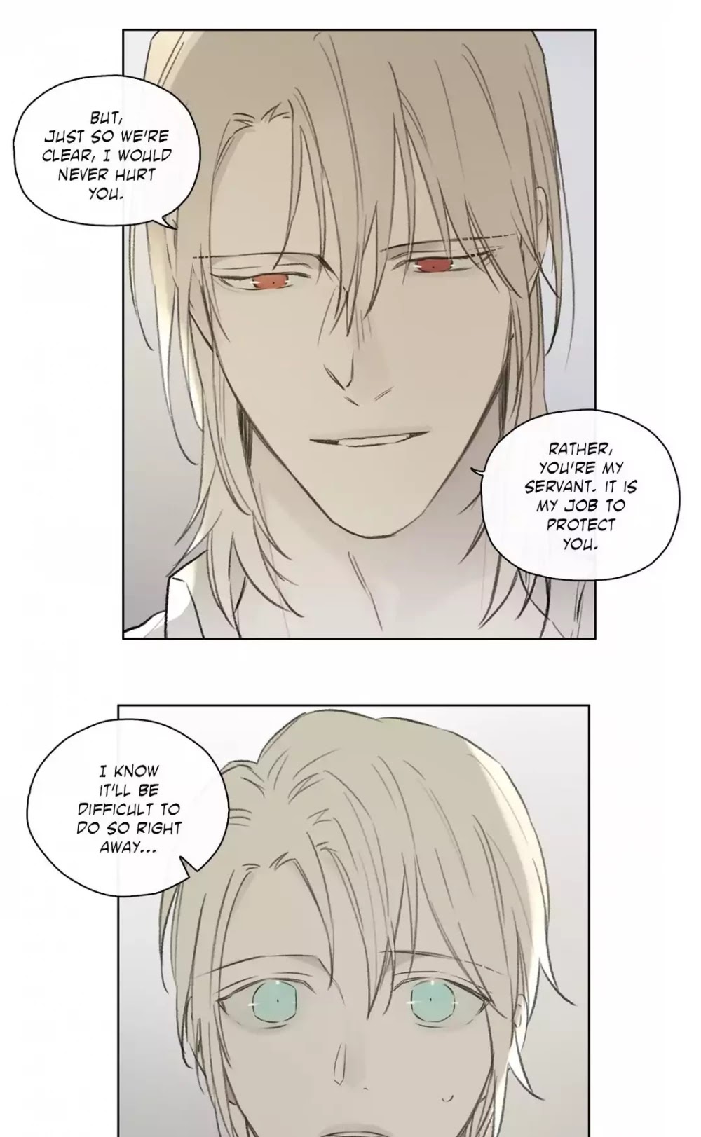 Royal Servant Chapter 58 page 34 - Chapter 58
