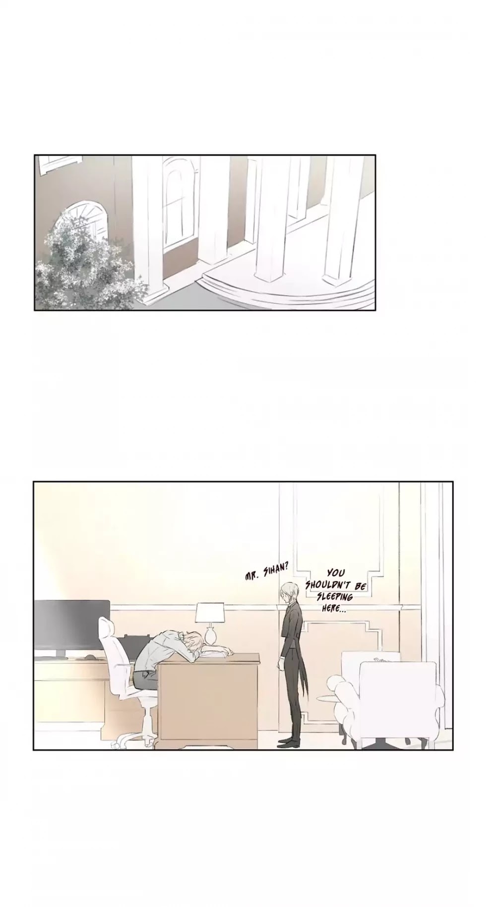 Royal Servant Chapter 58 page 37 - Chapter 58