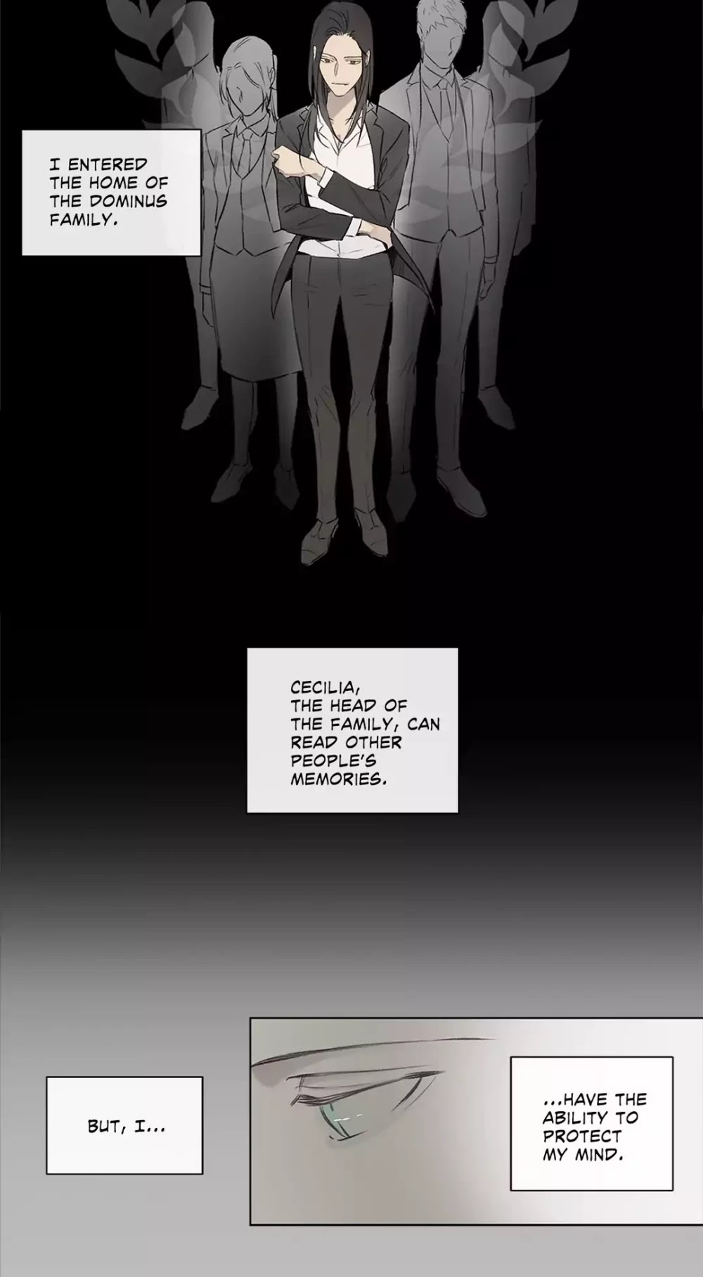 Royal Servant Chapter 58 page 4 - Chapter 58