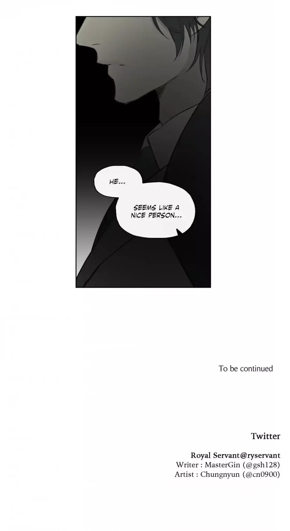 Royal Servant Chapter 58 page 46 - Chapter 58