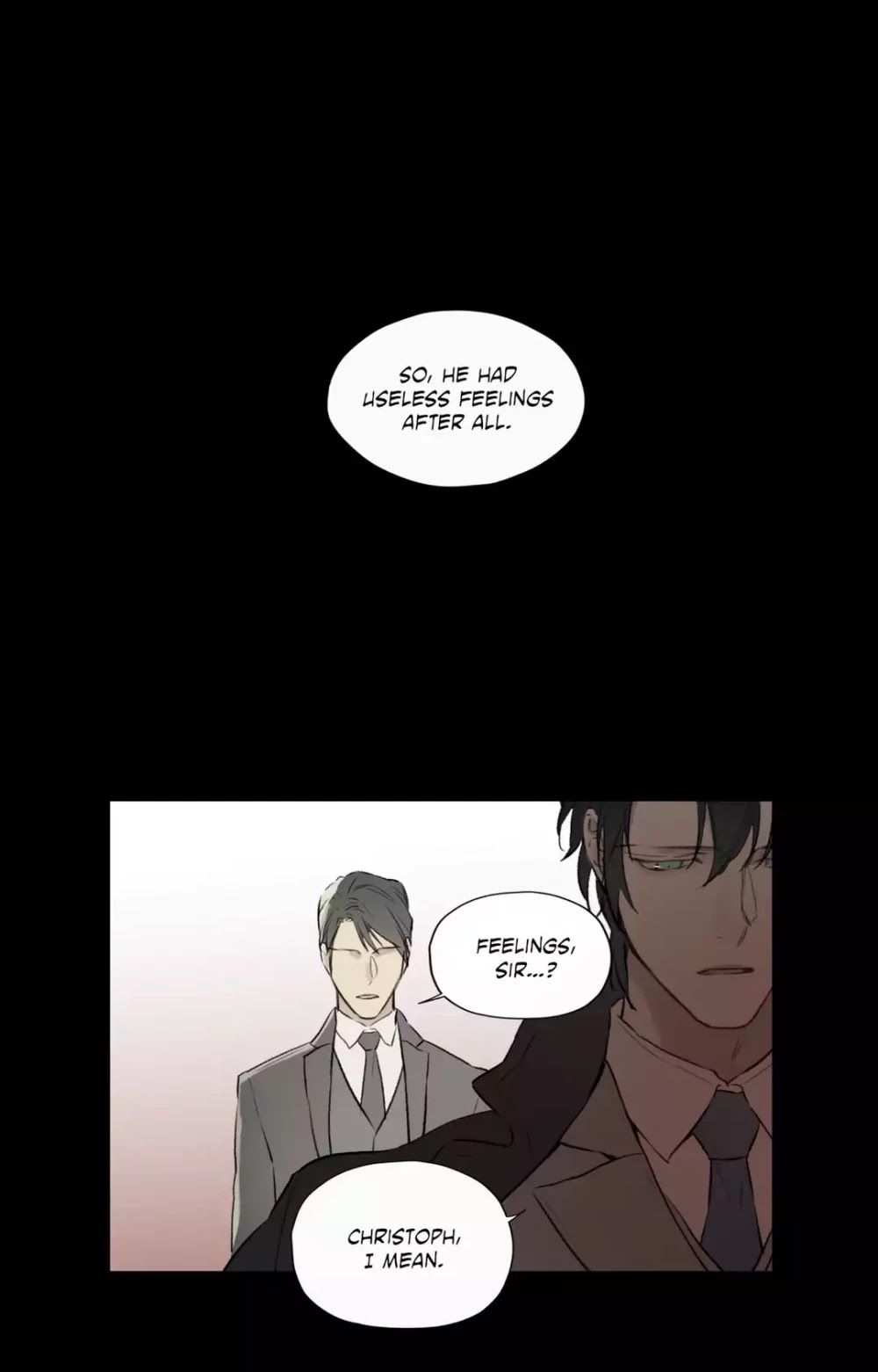 Royal Servant Chapter 59 page 1 - Chapter 59