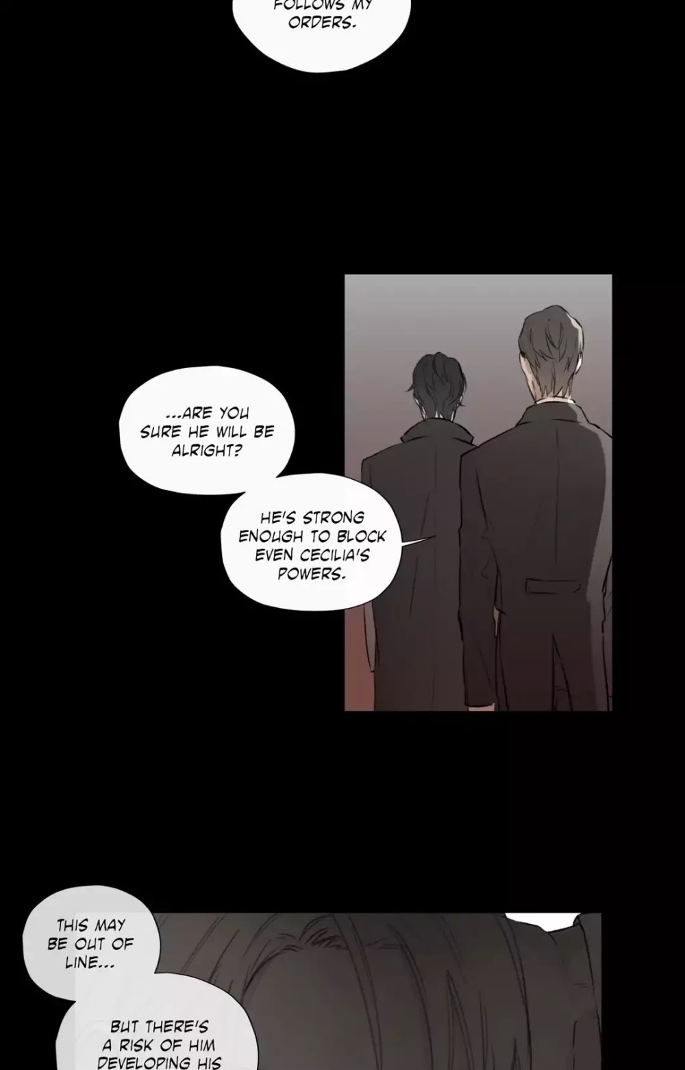 Royal Servant Chapter 59 page 3 - Chapter 59