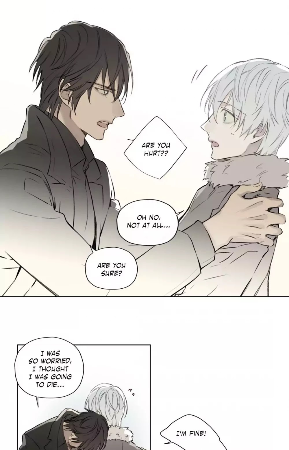 Royal Servant Chapter 59 page 34 - Chapter 59