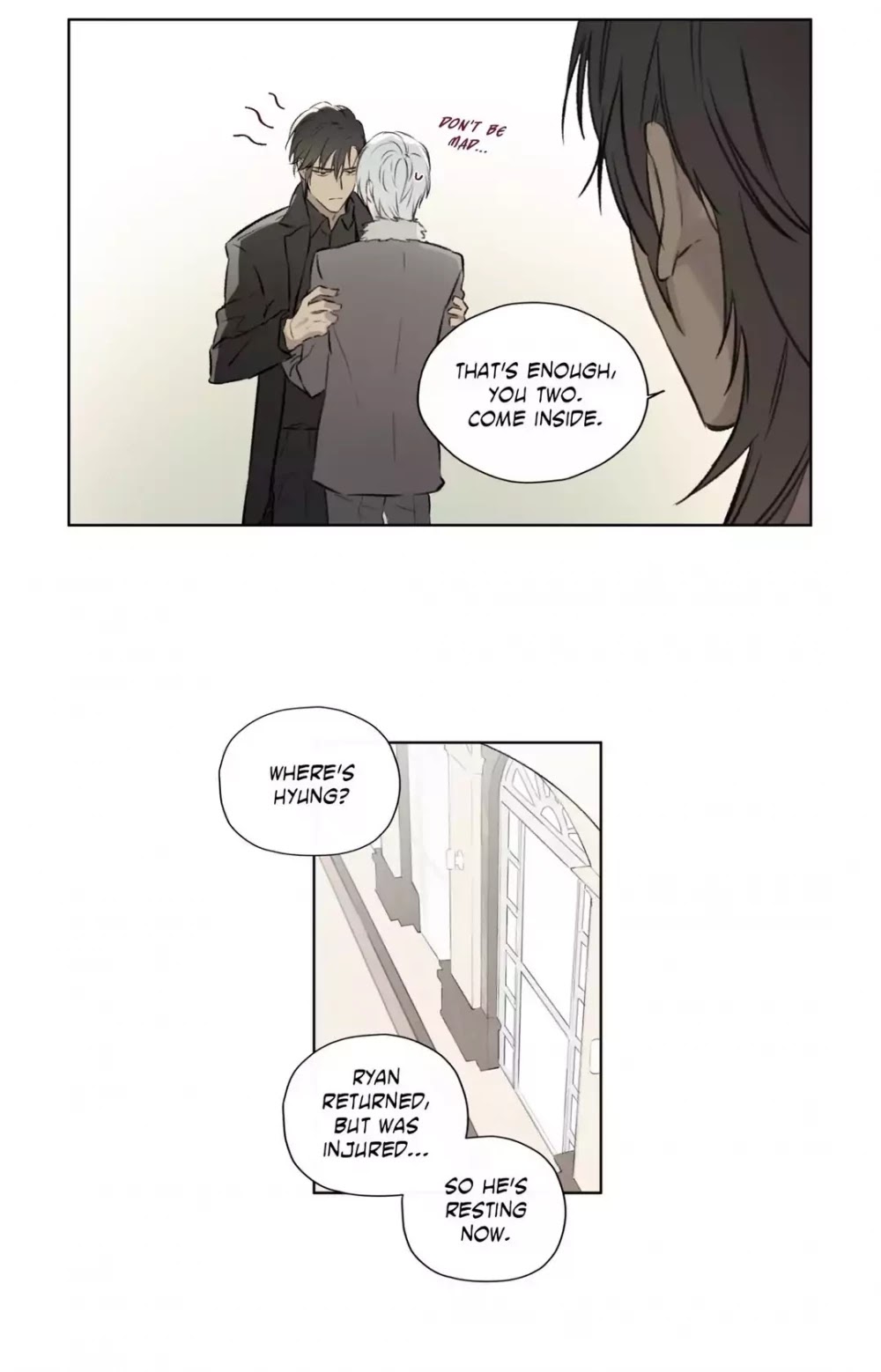 Royal Servant Chapter 59 page 36 - Chapter 59