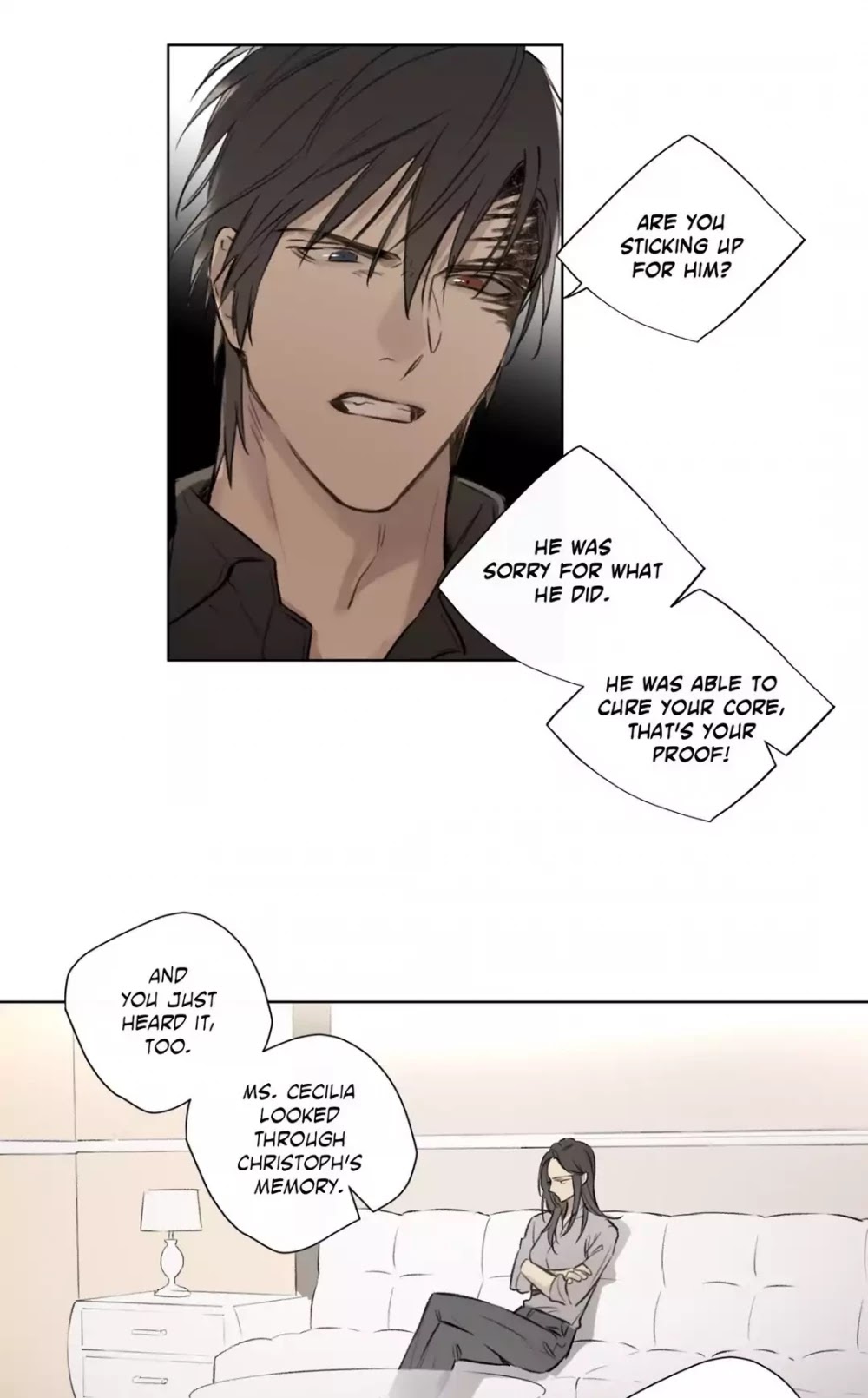 Royal Servant Chapter 59 page 43 - Chapter 59