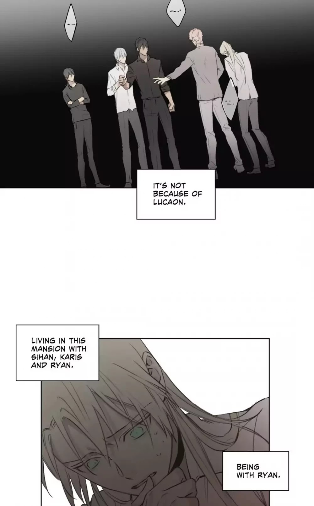Royal Servant Chapter 59 page 45 - Chapter 59