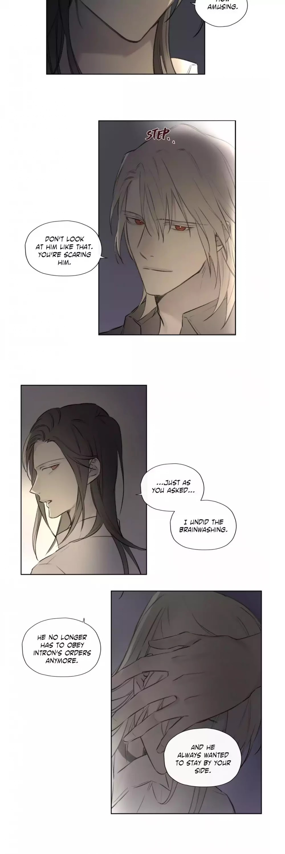 Royal Servant Chapter 59 page 48 - Chapter 59