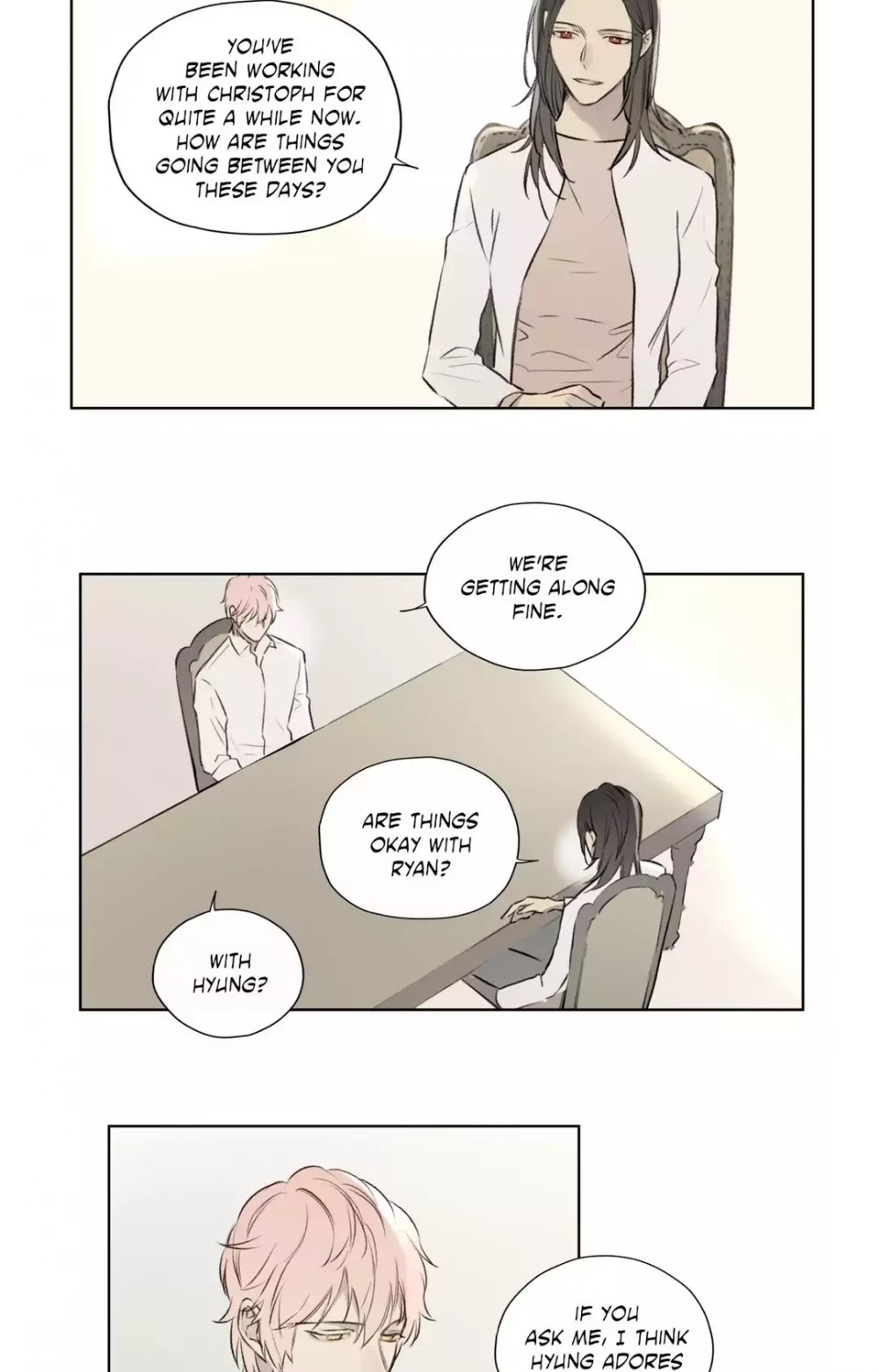 Royal Servant Chapter 59 page 6 - Chapter 59