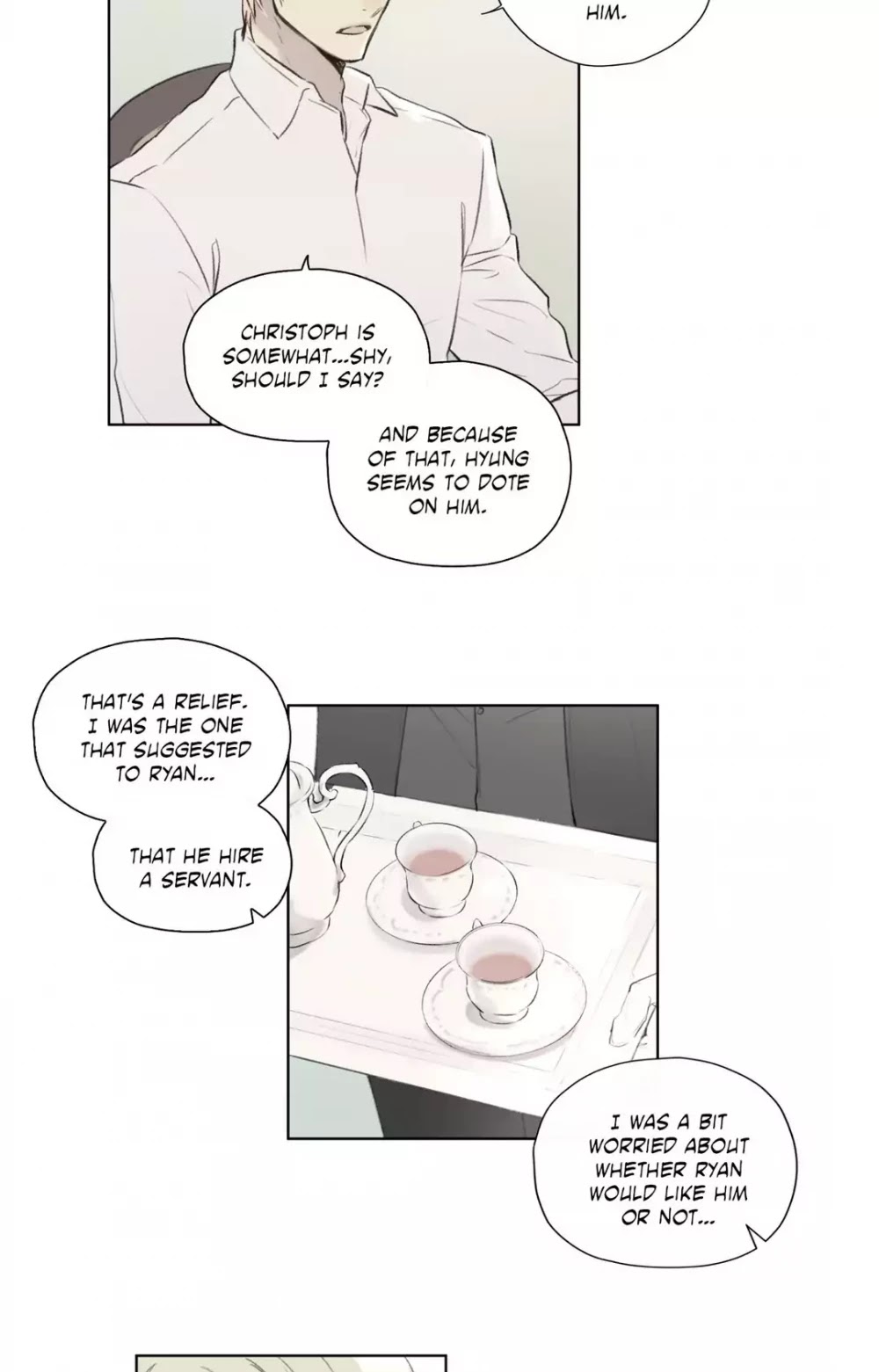 Royal Servant Chapter 59 page 7 - Chapter 59
