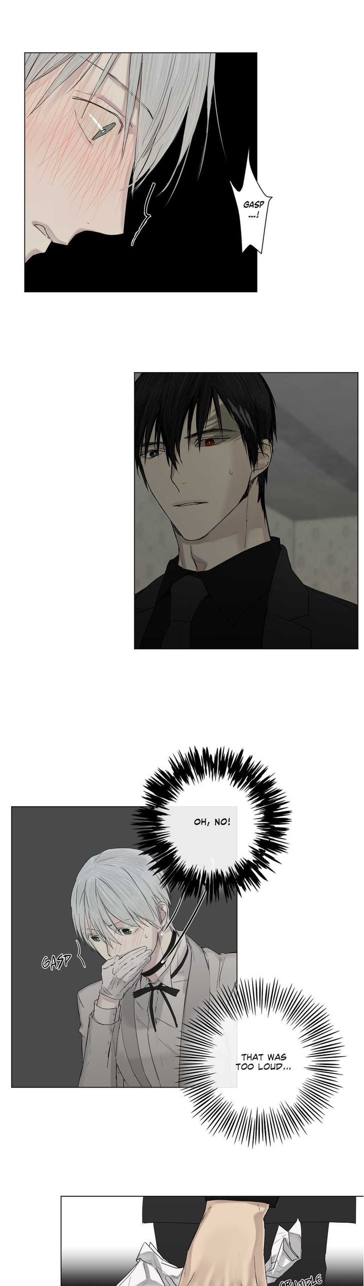 Royal Servant Chapter 6 page 10 - Chapter 6