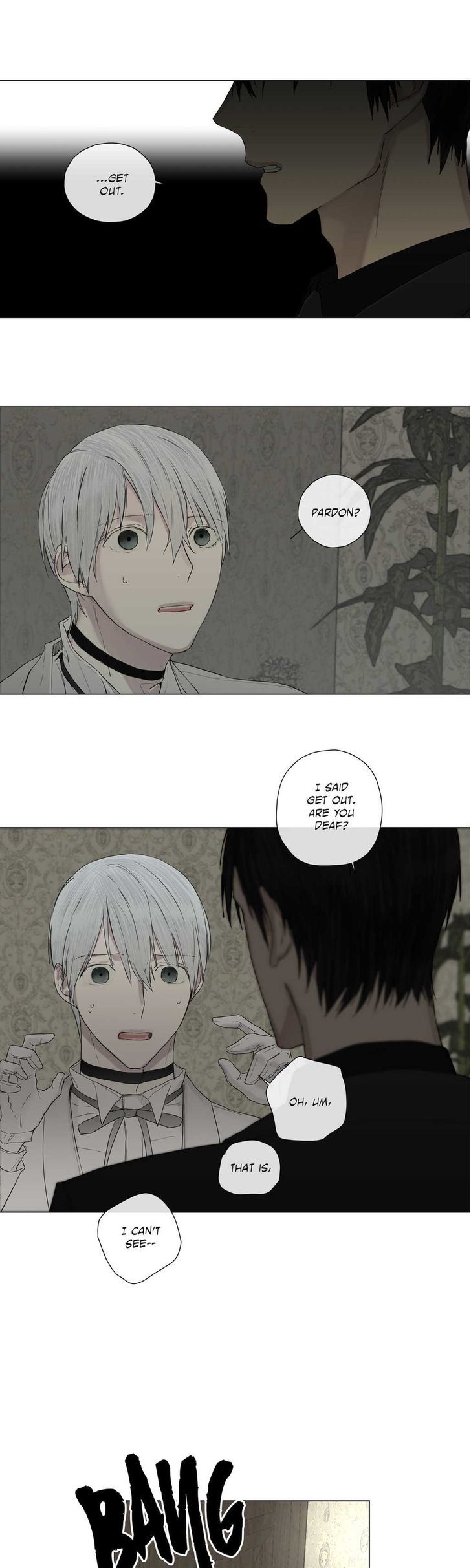 Royal Servant Chapter 6 page 12 - Chapter 6