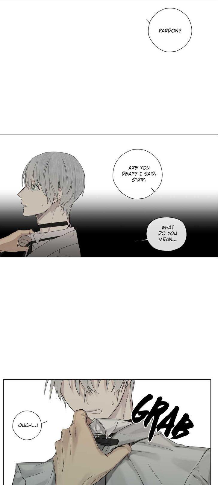 Royal Servant Chapter 6 page 30 - Chapter 6