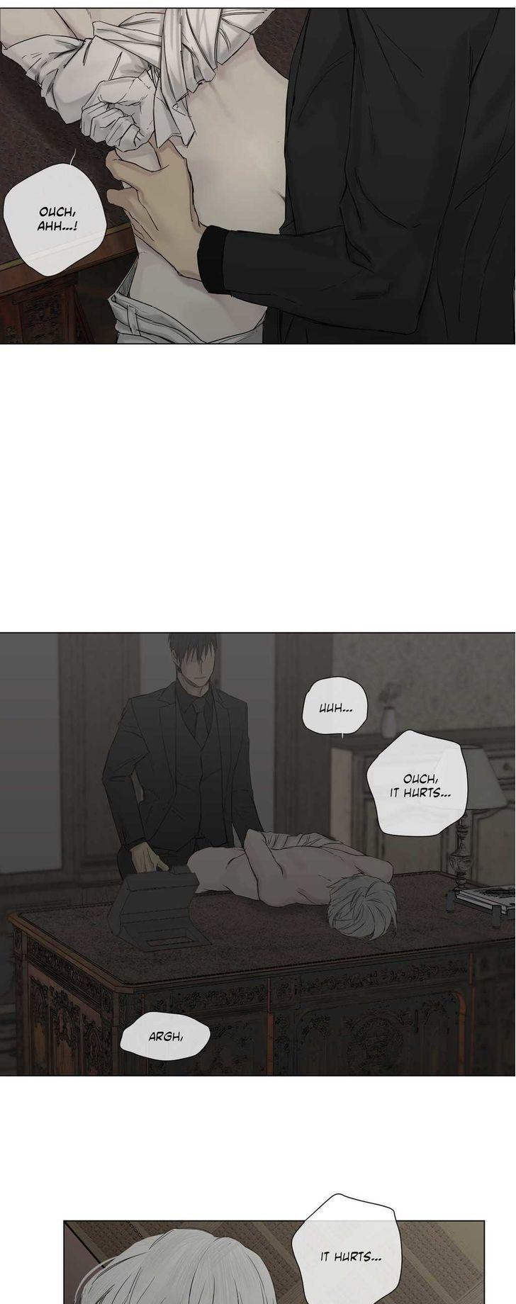 Royal Servant Chapter 6 page 34 - Chapter 6