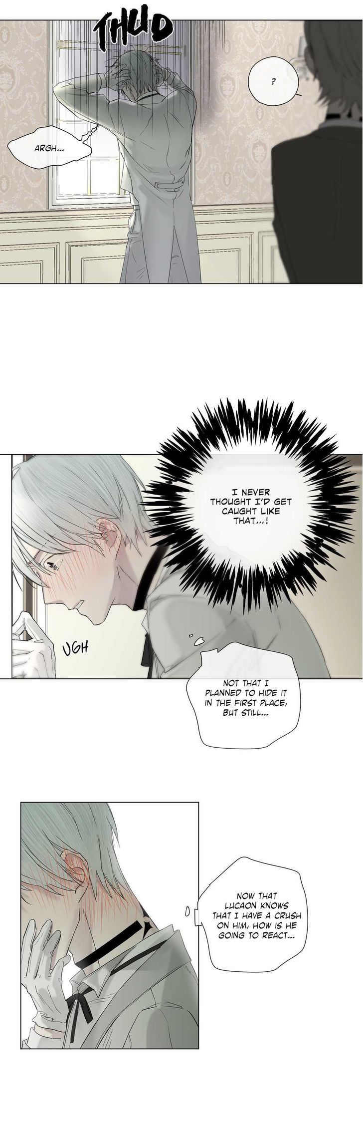 Royal Servant Chapter 6 page 4 - Chapter 6