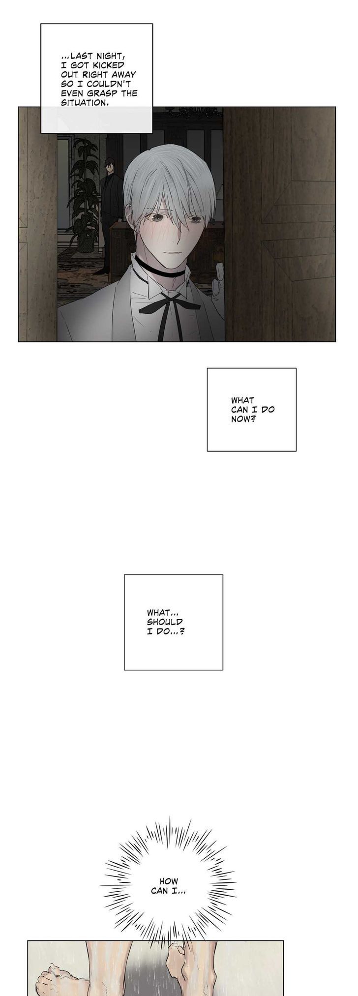Royal Servant Chapter 6 page 5 - Chapter 6
