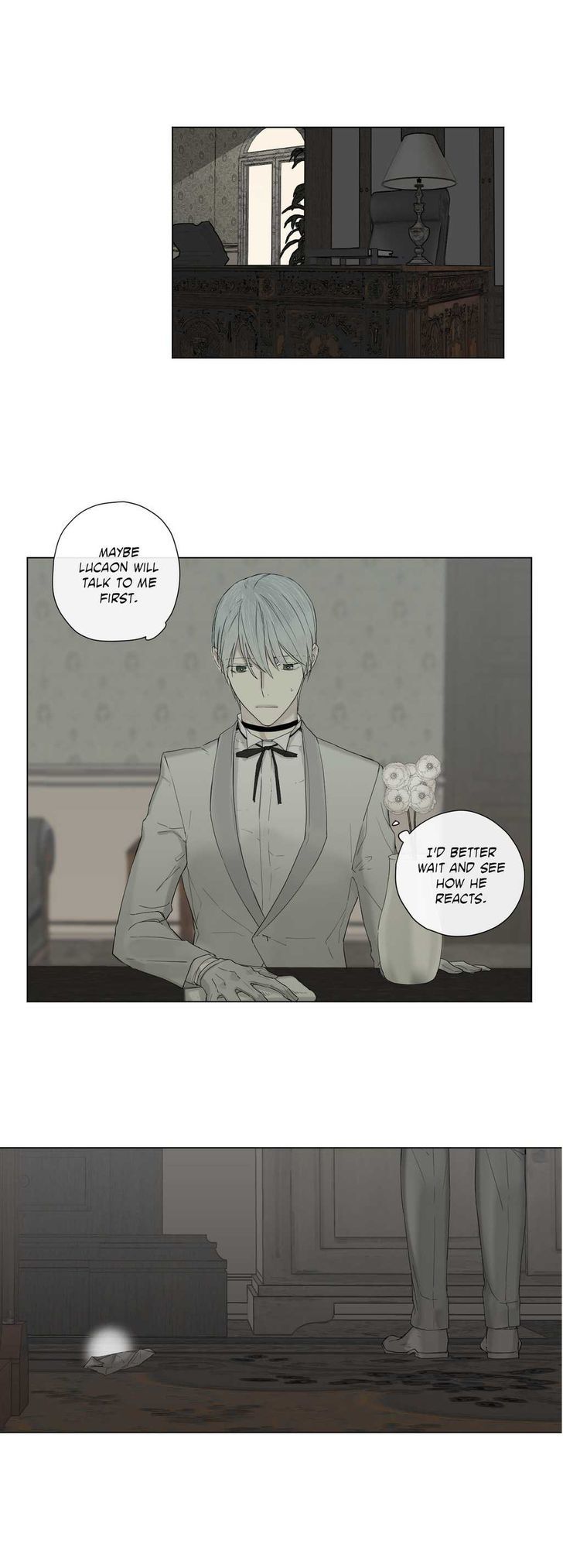 Royal Servant Chapter 6 page 7 - Chapter 6