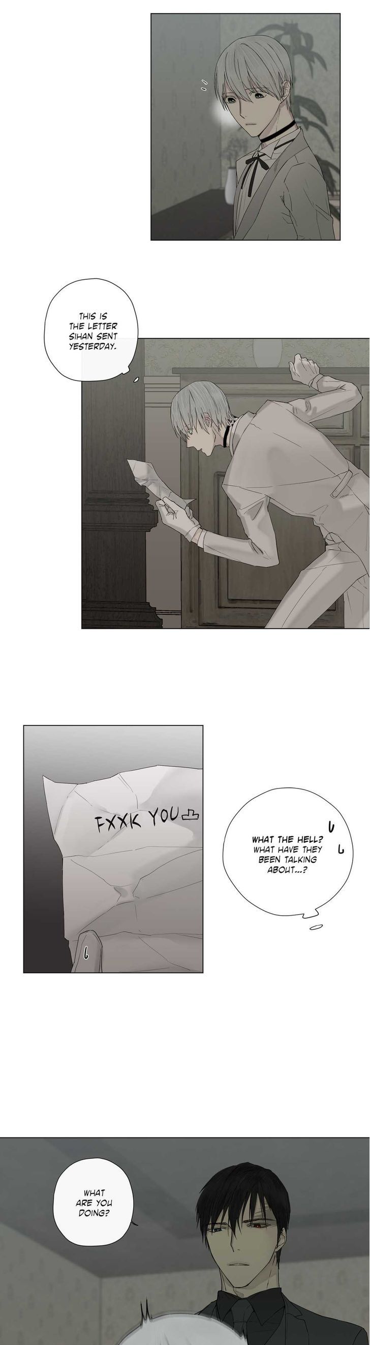 Royal Servant Chapter 6 page 8 - Chapter 6