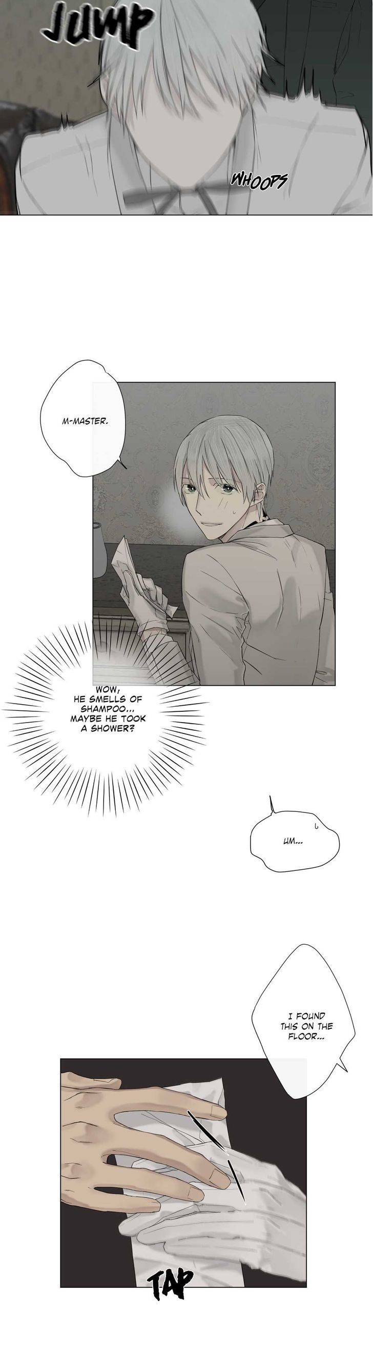 Royal Servant Chapter 6 page 9 - Chapter 6